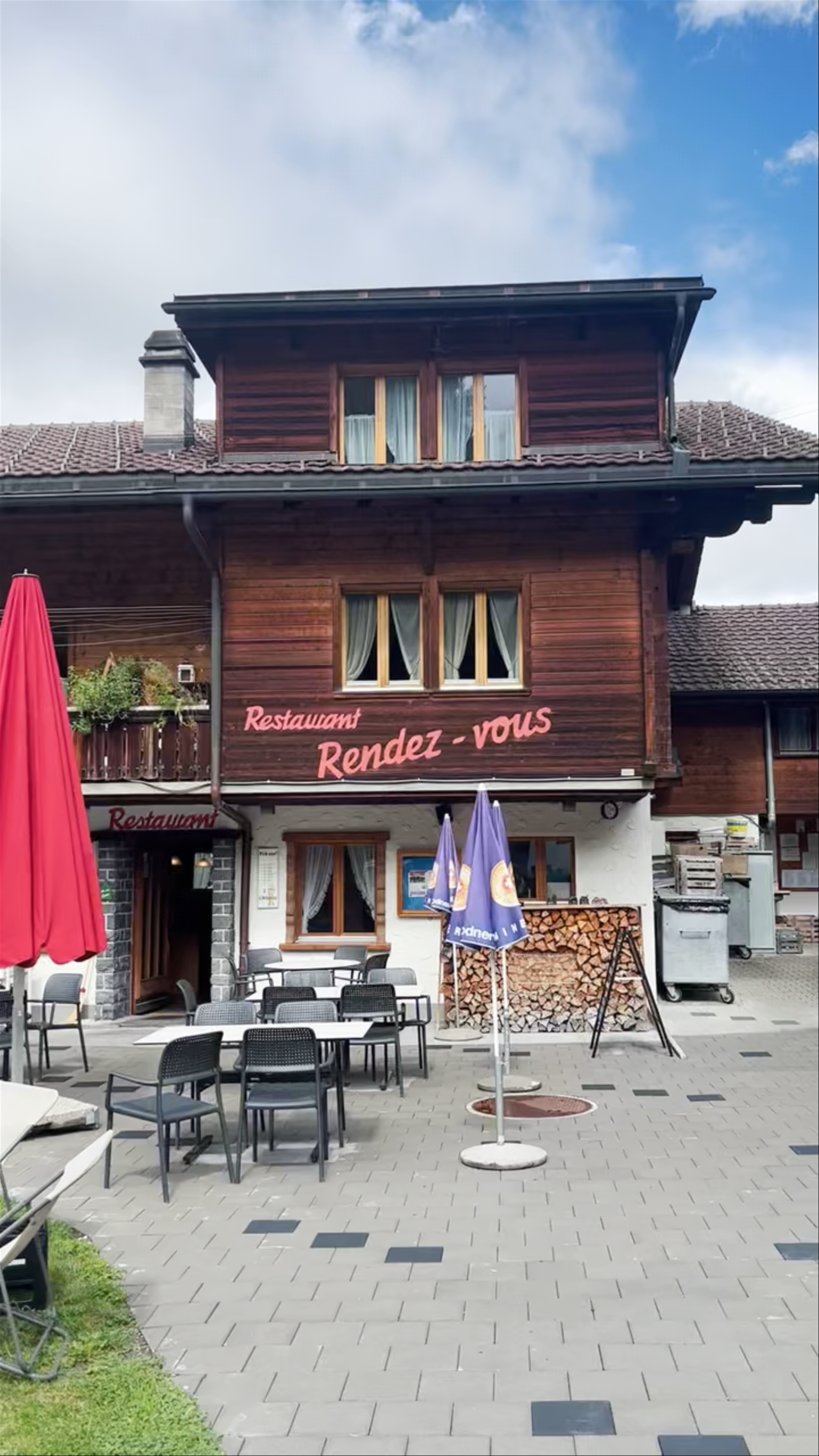 Restaurant Rendez-Vous KLG Ines Pupovac