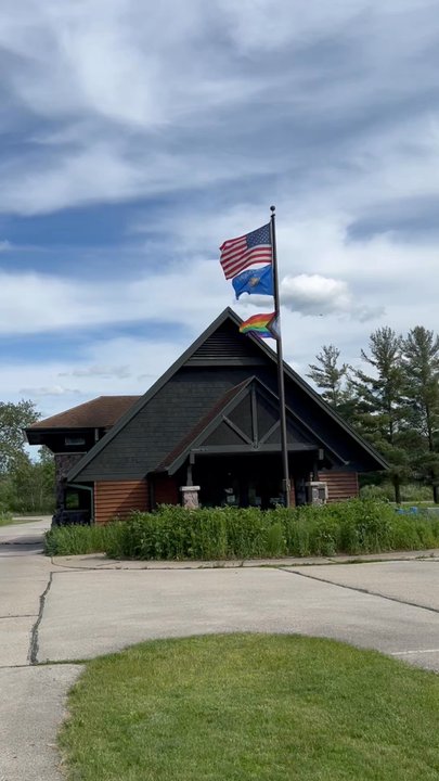 Ottawa Lake Campground - Campgrounds Near Me - Dousman, Wisconsin