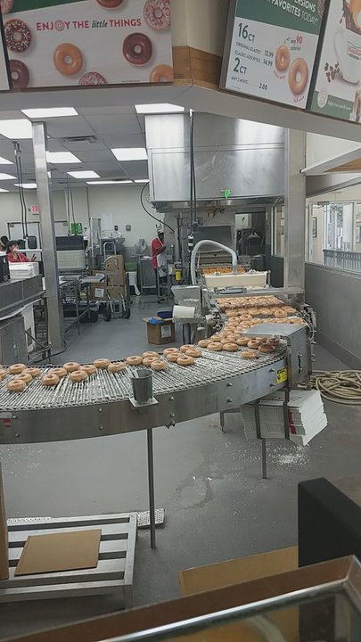 Krispy Kreme - Yummy!!! - Donuts Near Me - Metairie, Louisiana