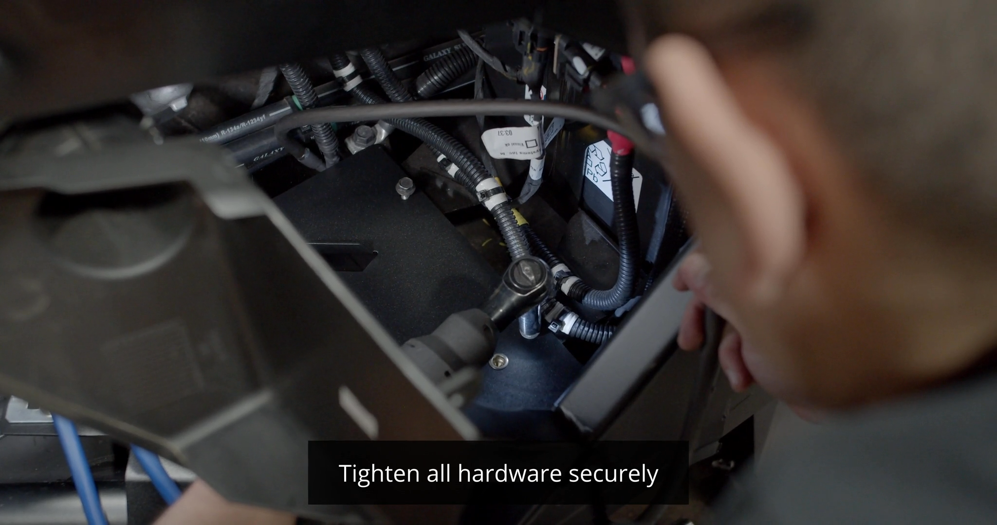 Polaris Ranger 2nd Battery Kit | UTV Stereo