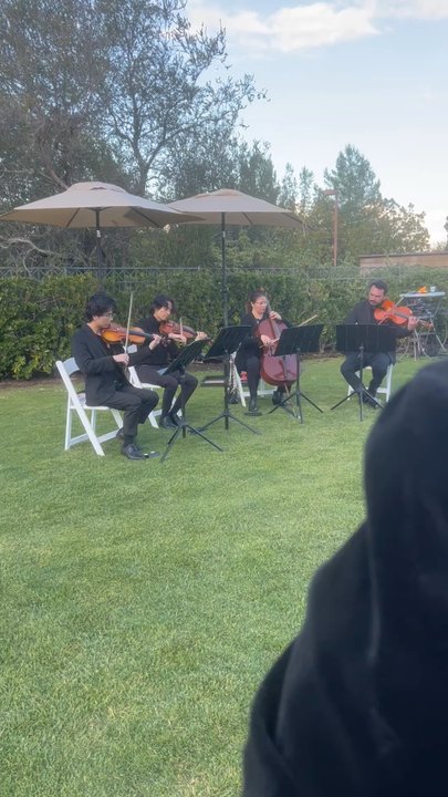 OurStrings4You - Pre-Service Performance - Musicians Near Me
