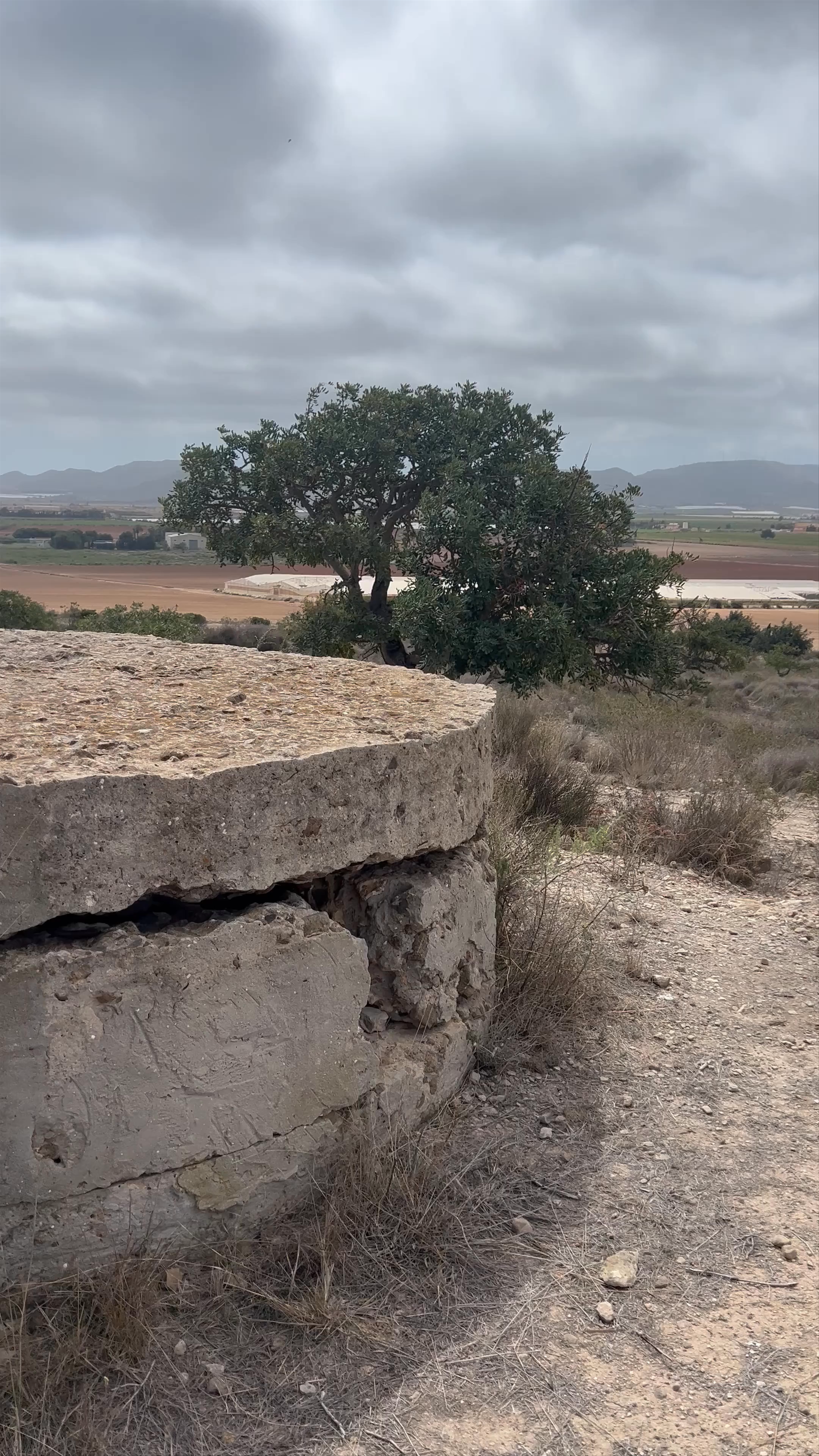 Exploring the Historic Bunker of Los Urrutias
