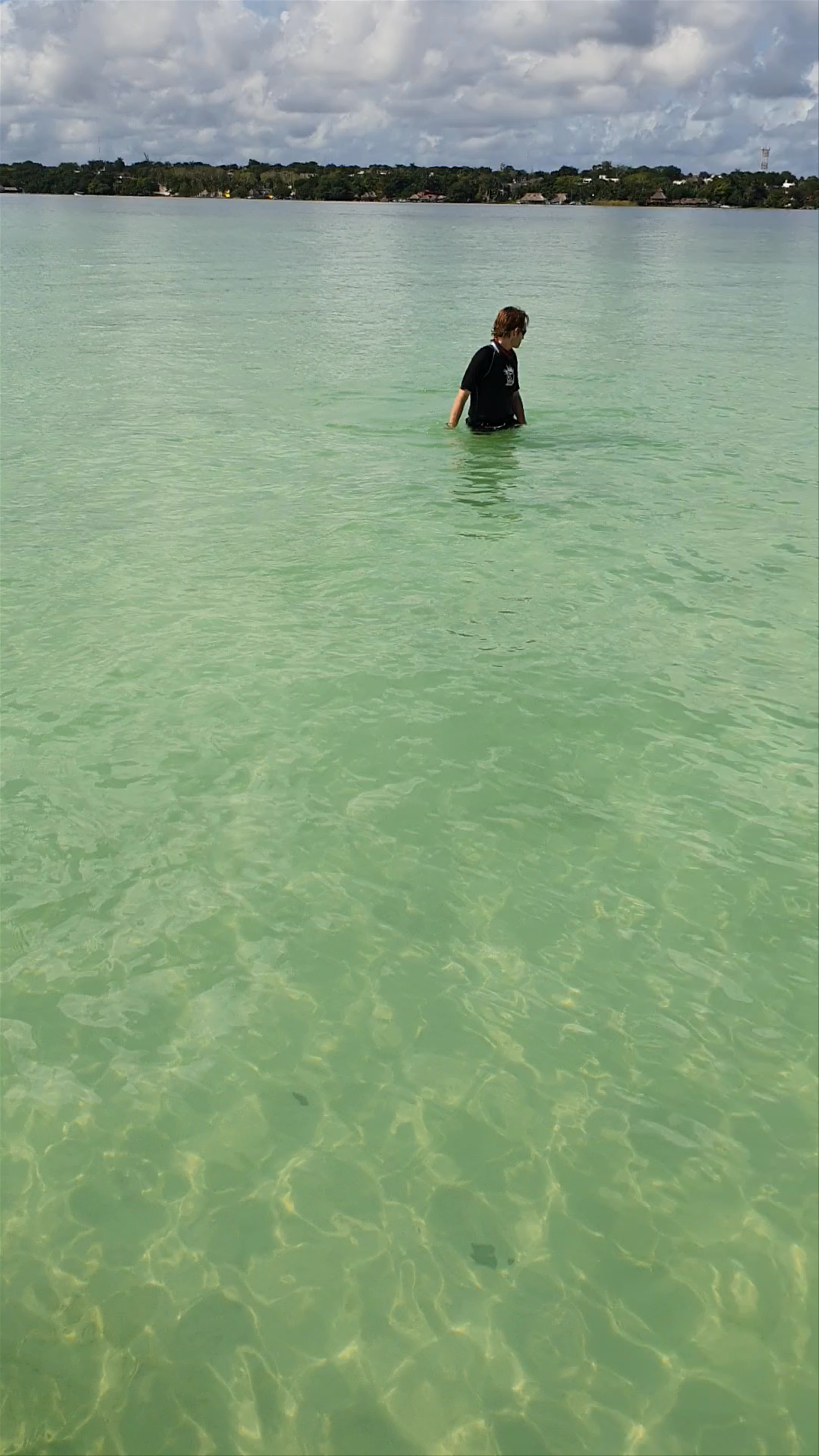 Bacalar Lagoon: Crystal-Clear Waters and Serene Vibes in Quintana Roo, Mexico