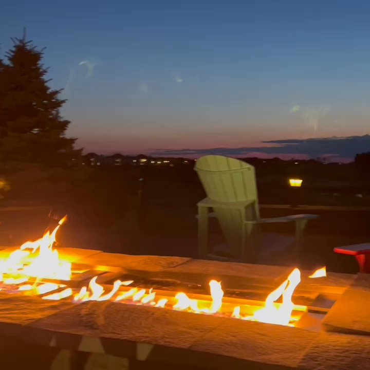Cape Cliff - After sundown on the patio - Canadian (New) Near Me - Fox Harbour, Nova Scotia