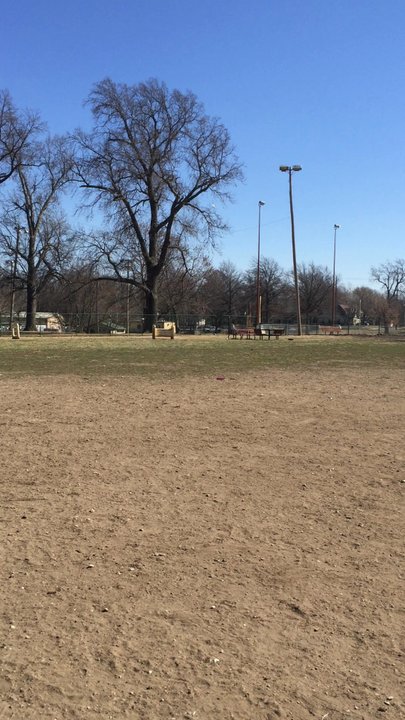 Hills Bark Park - Good sized parks for large and small dogs! - Dog Parks Near Me - Topeka, Kansas