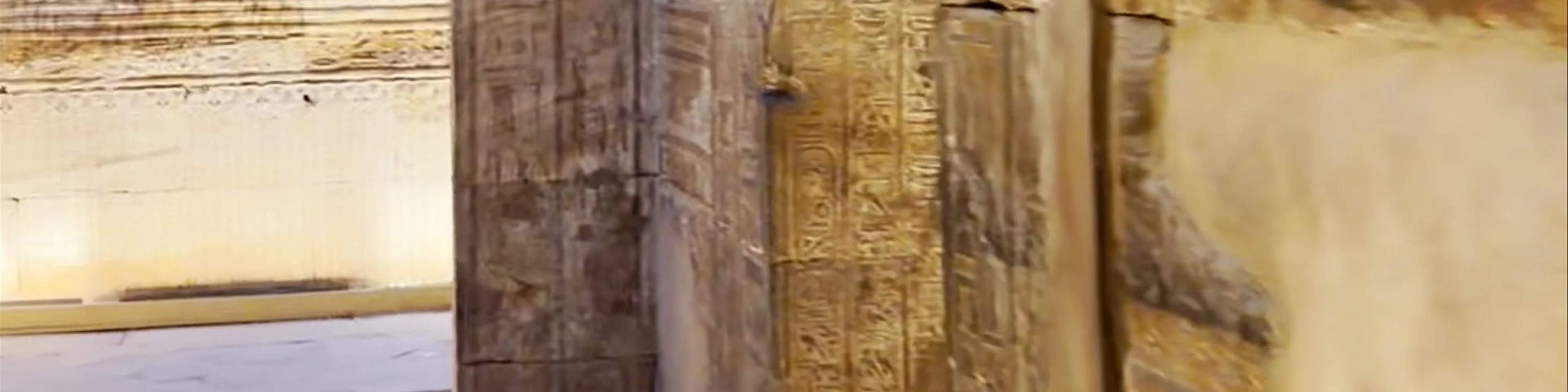 Edfu Temple