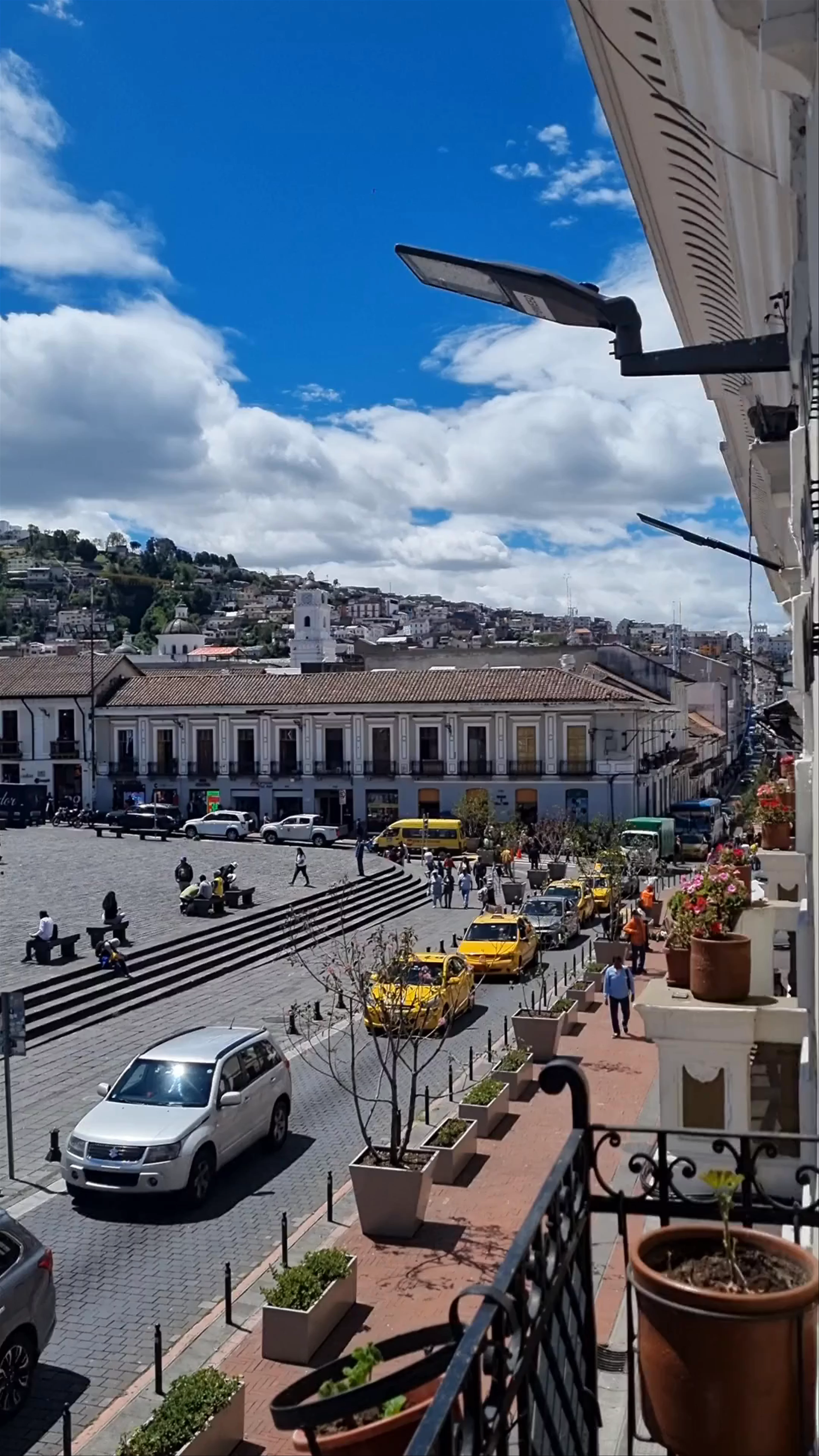 Plaza Santo Domingo