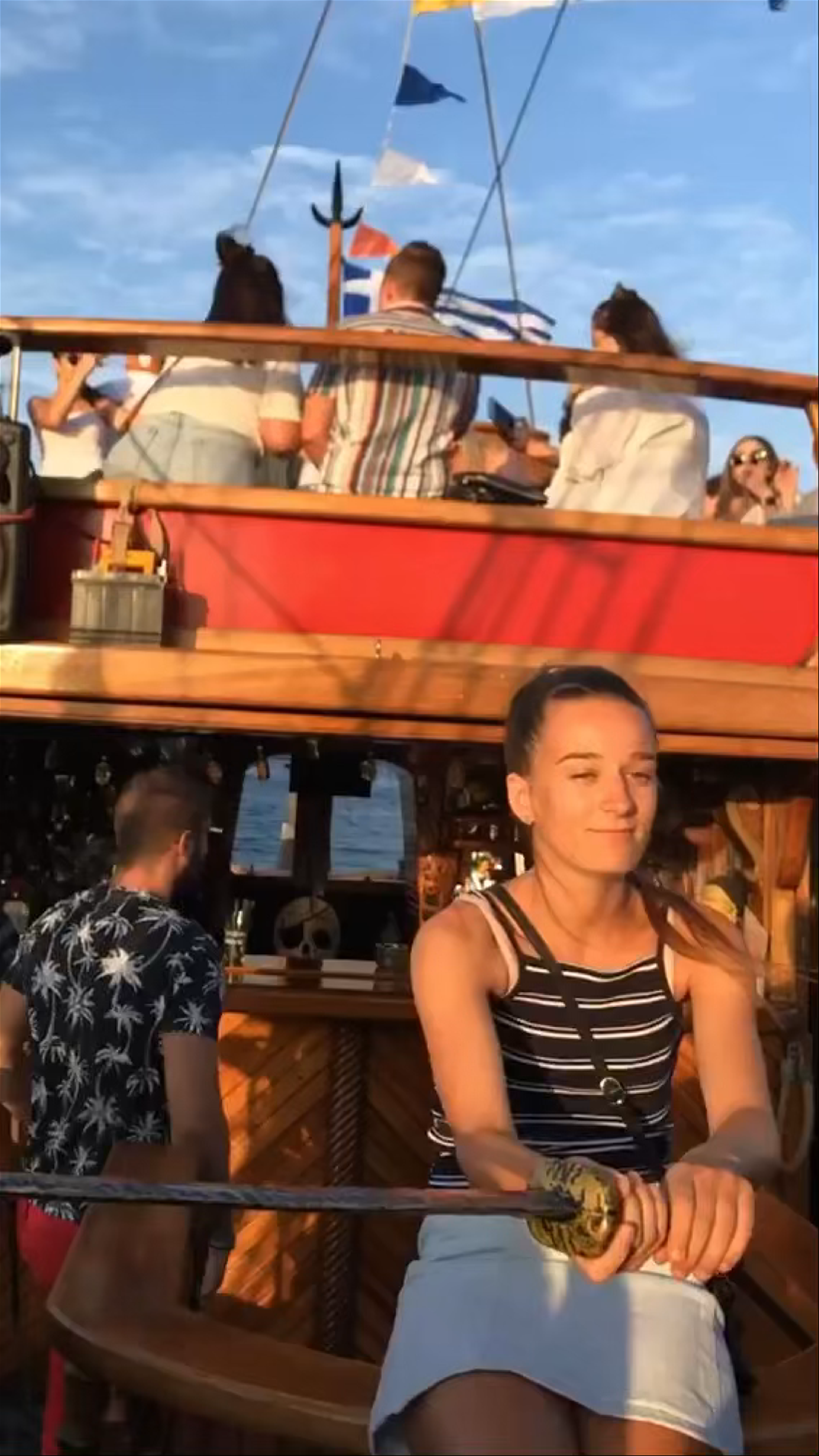 Sunset Sailing Experience in Ios, Greece