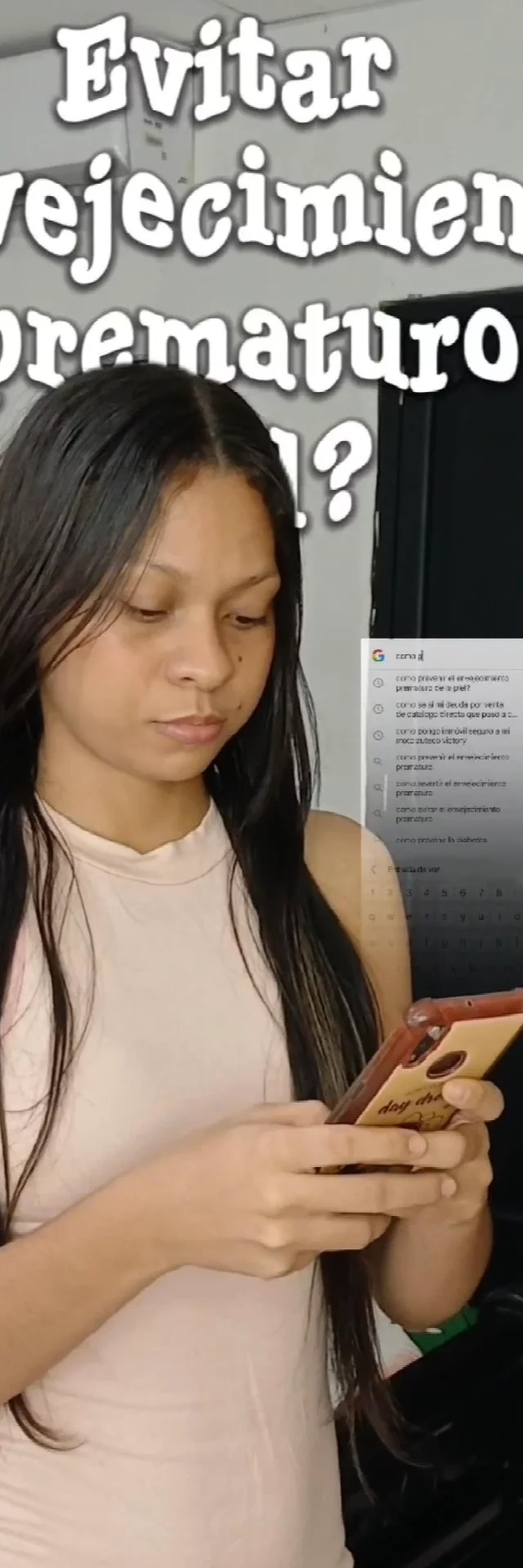 Mi rutina de cuidado facial