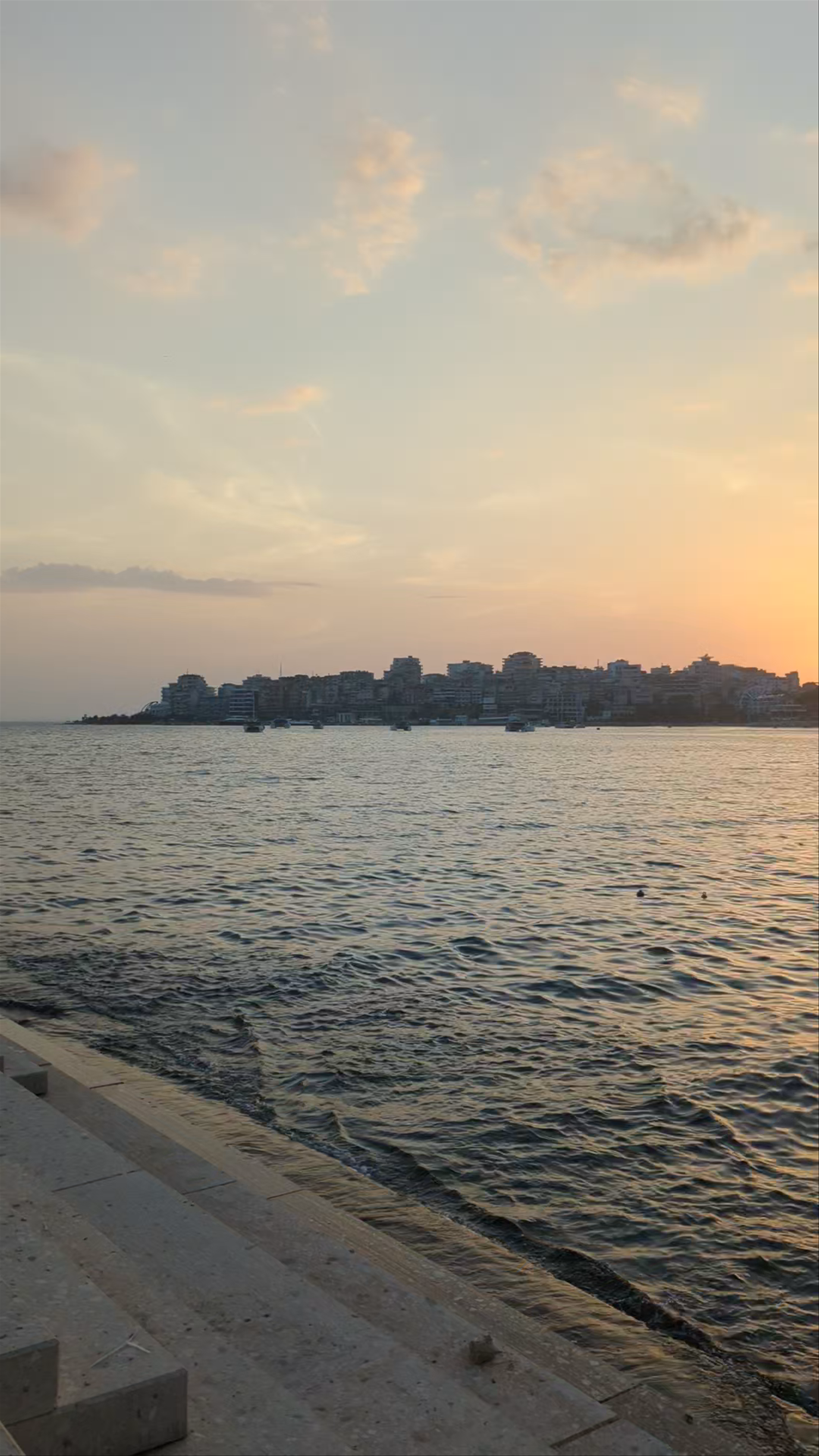Saranda Embankment