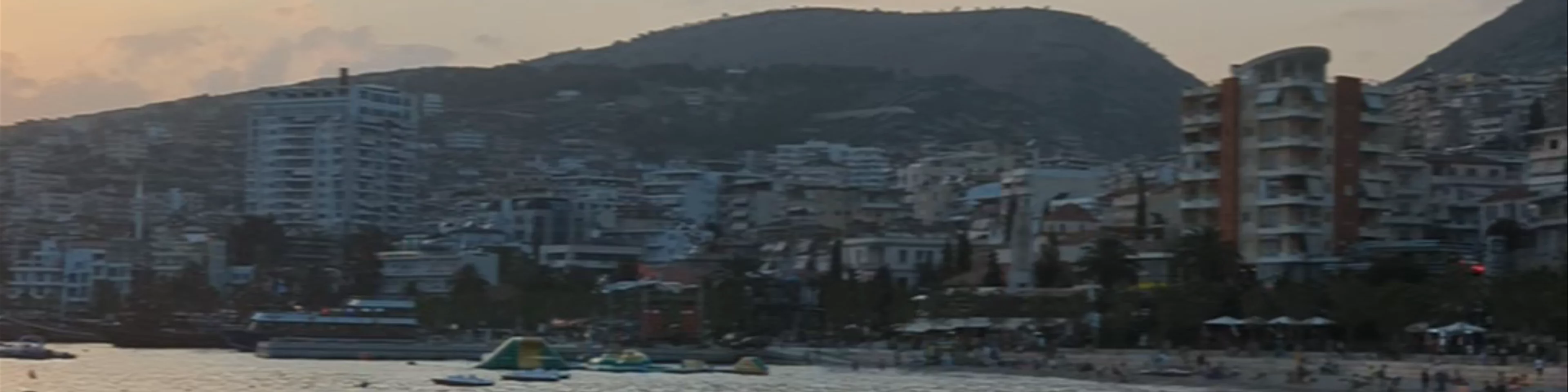 Saranda Embankment