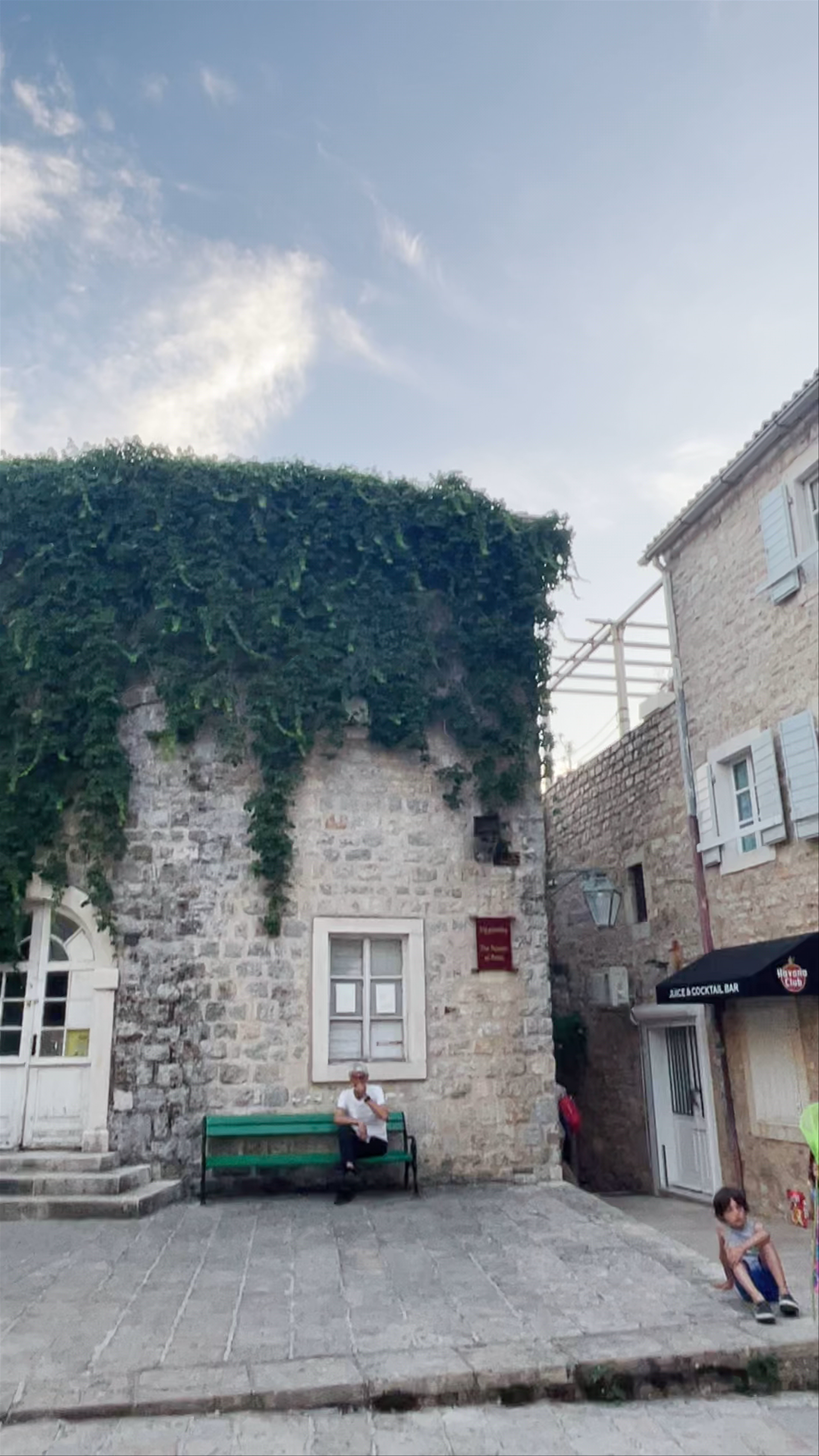 Trg Pjesnika: Timeless Charm in Budva Old Town