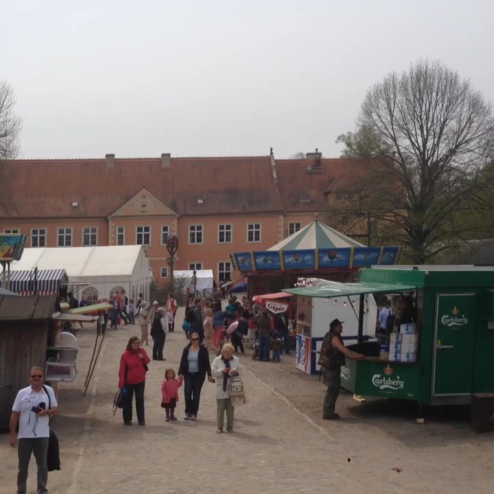 Domäne Dahlem - Kleiner historischer Jahrmarkt - Museums Near Me - Berlin, BE
