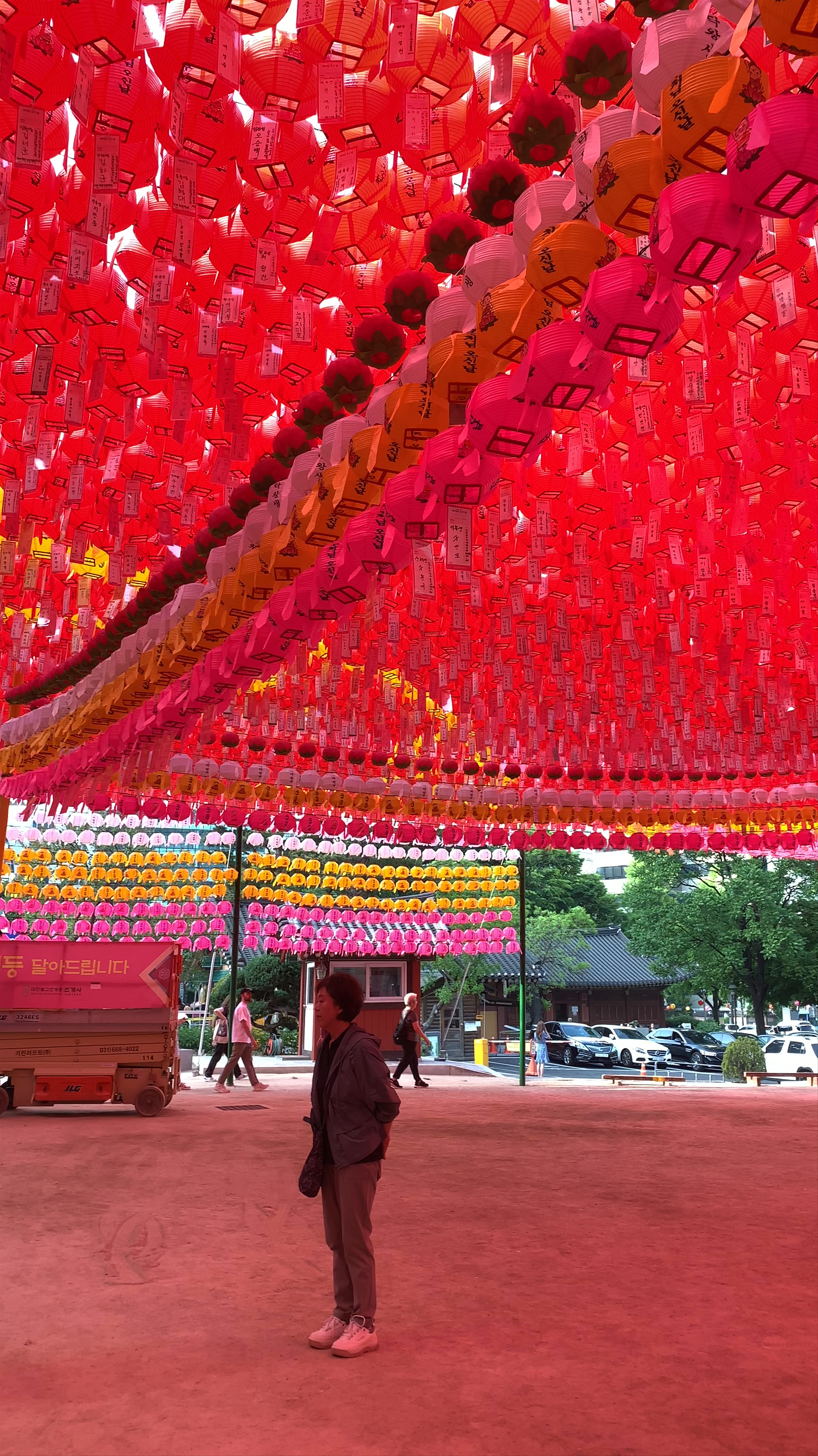 Jogyesa Temple