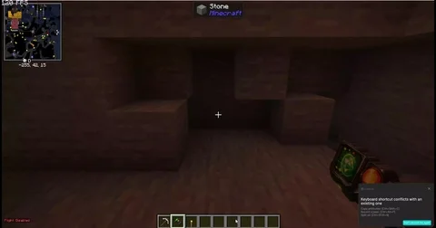 The Ore Scanner cover image