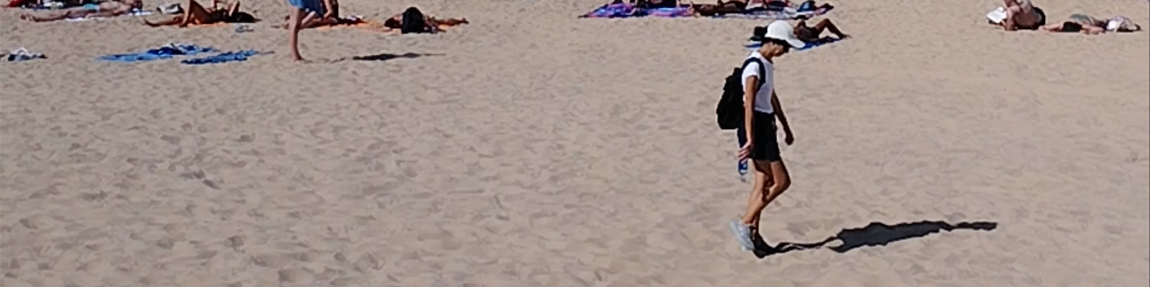 Playa de La Caleta
