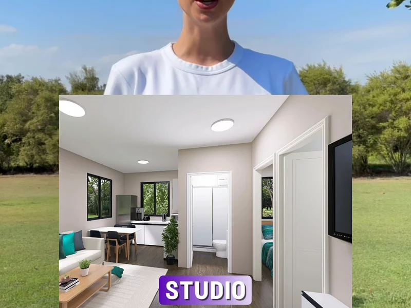 Dongaroo Tiny Homes