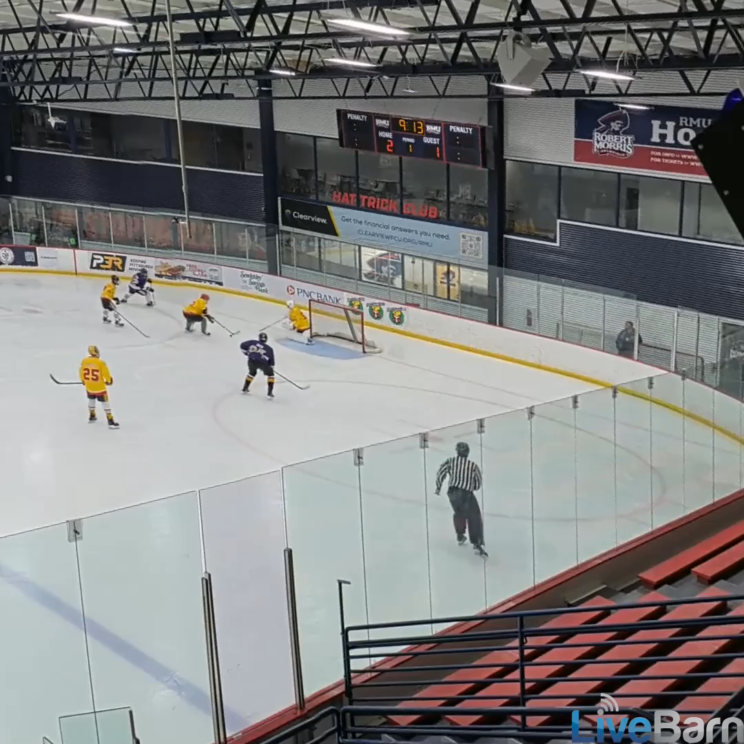 Jackson Shaffer's Spectacular Goal - Pittsburgh Vengeance 15U AA Highlights