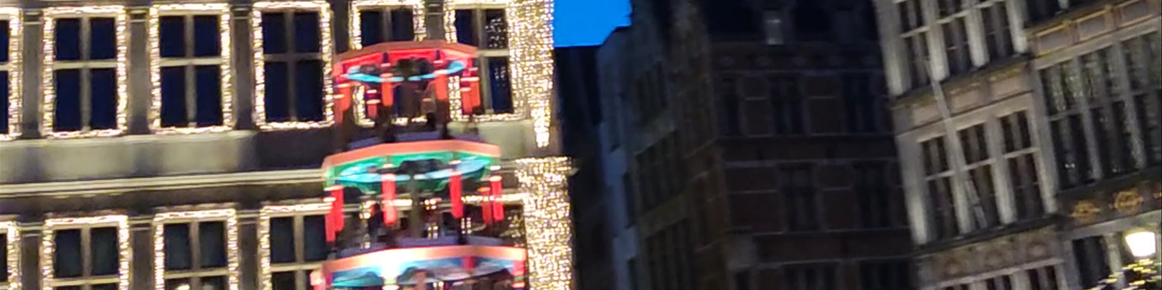 Antwerp Christmas Market