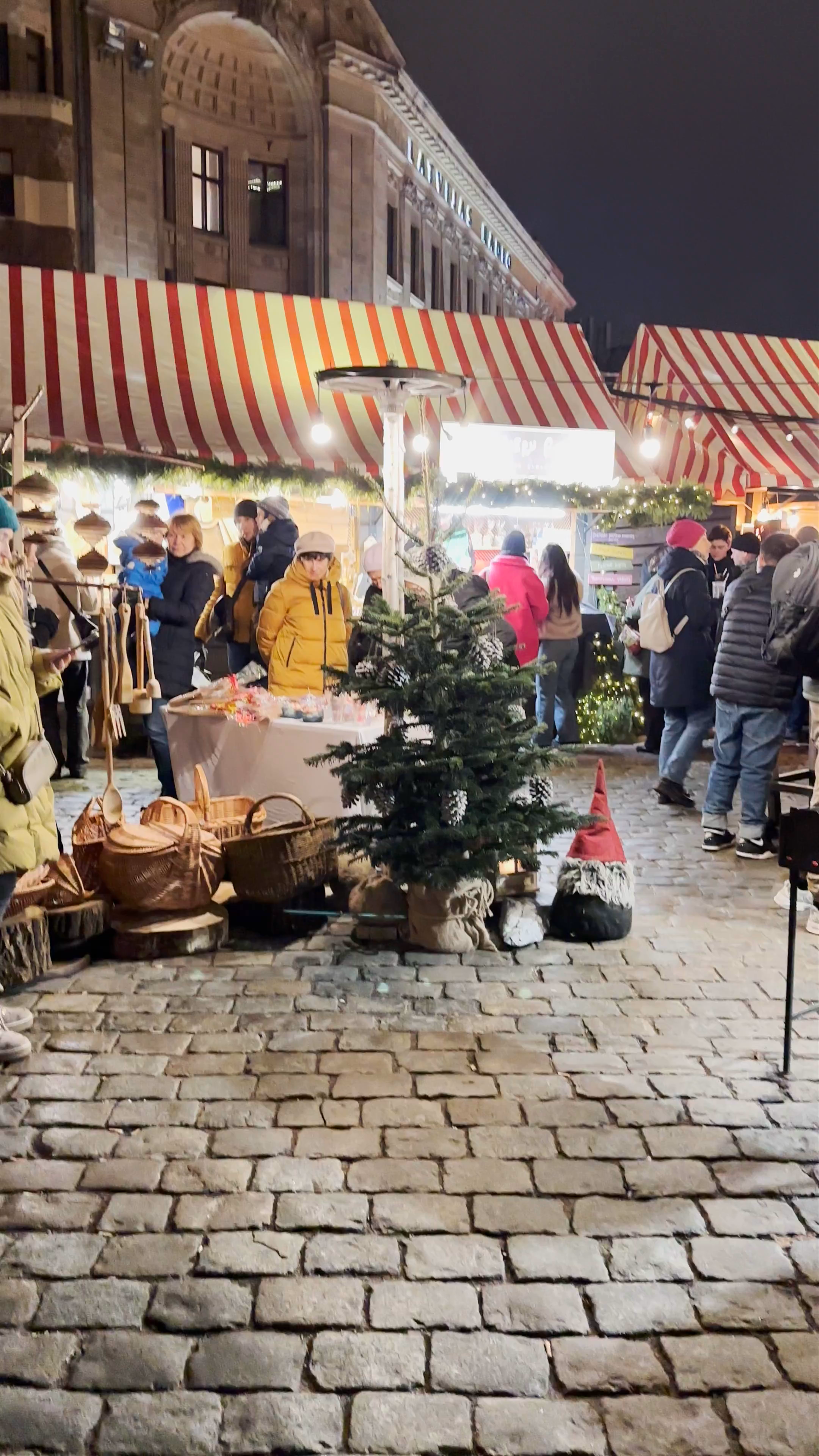 Riga Christmas Market