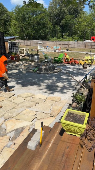 T S Concrete Contractors - I love it!! Thank you guys very much!! - Masonry/Concrete Near Me
