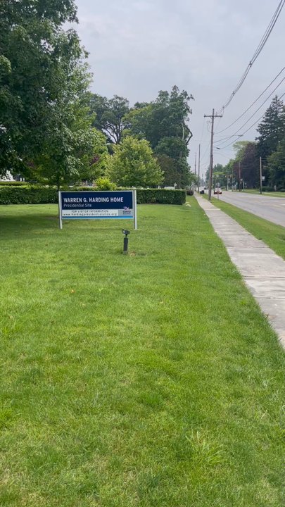 Harding Presidential Sites - Museums Near Me - Marion, Ohio
