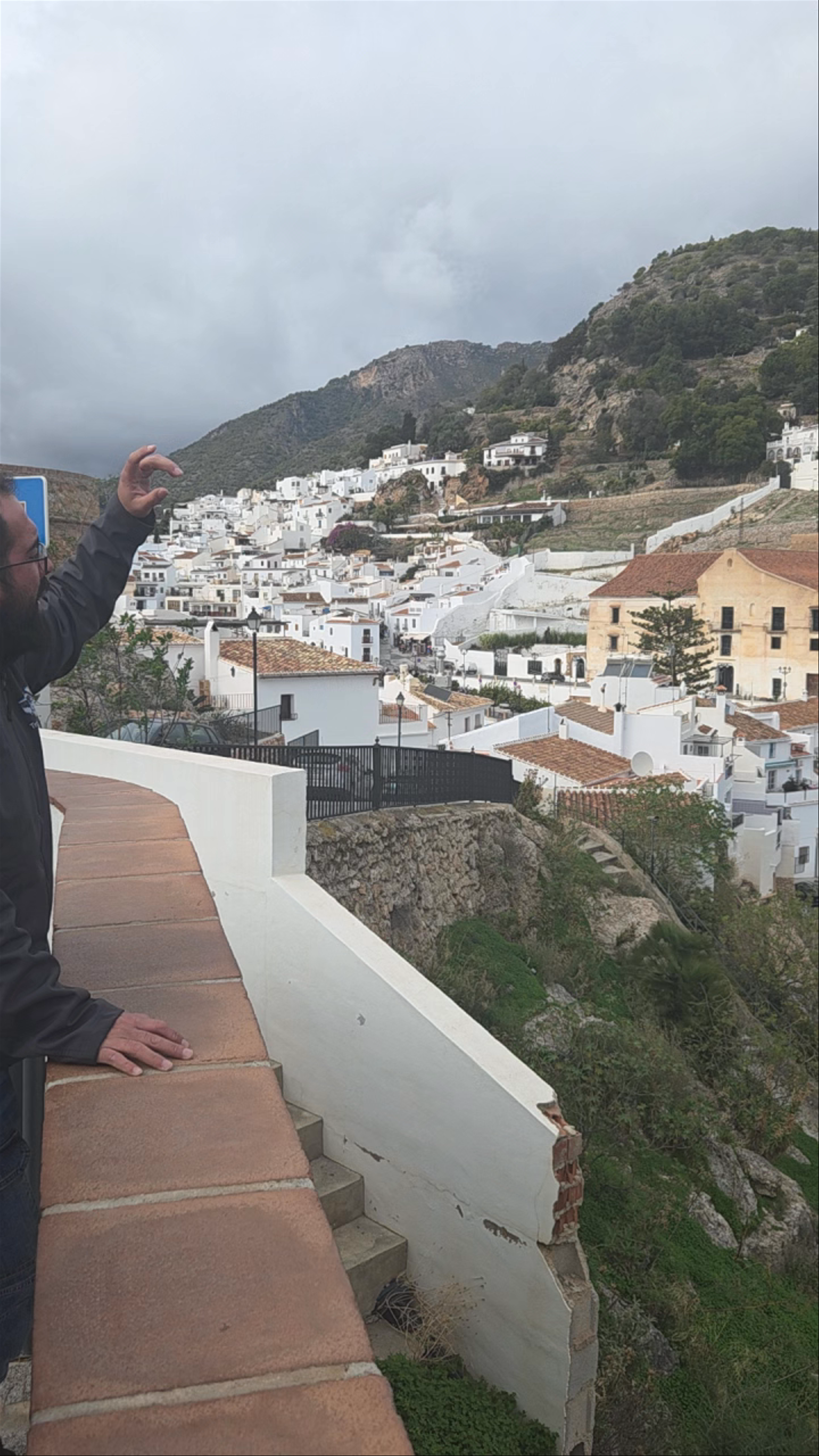 Mirador Frigiliana Emilio Sordo