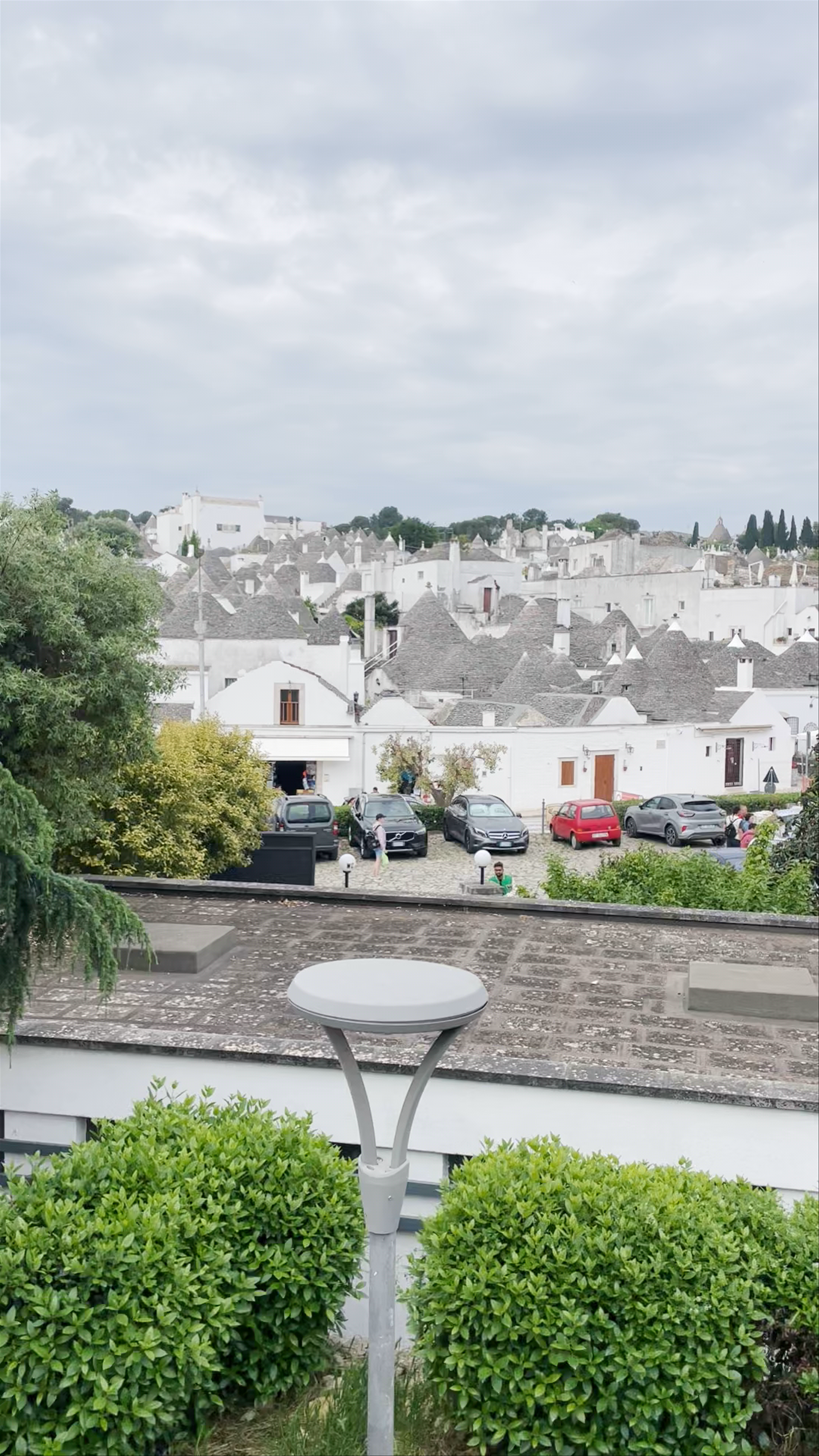 Trulli di Alberobello Puglia