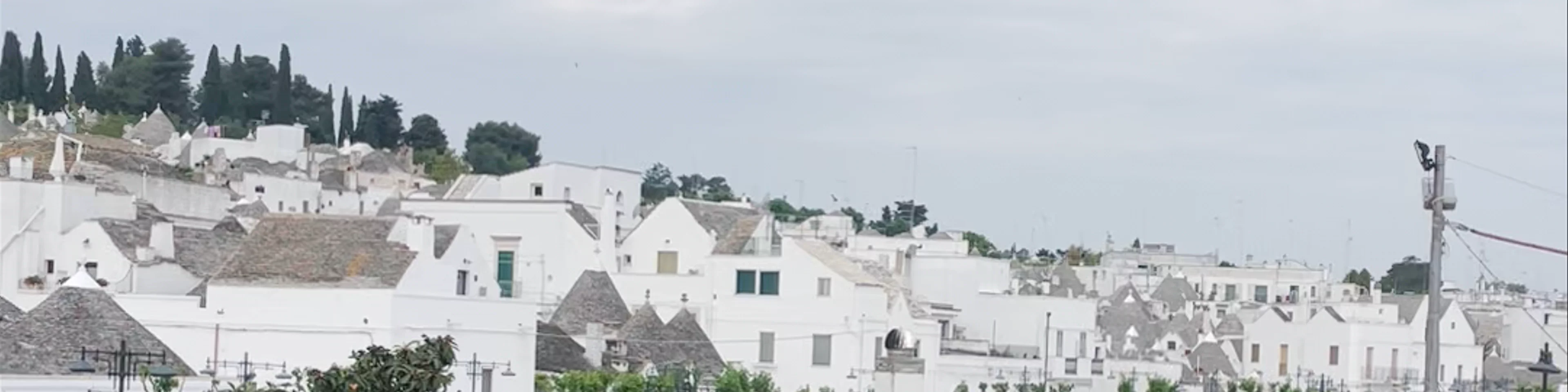 Trulli di Alberobello Puglia