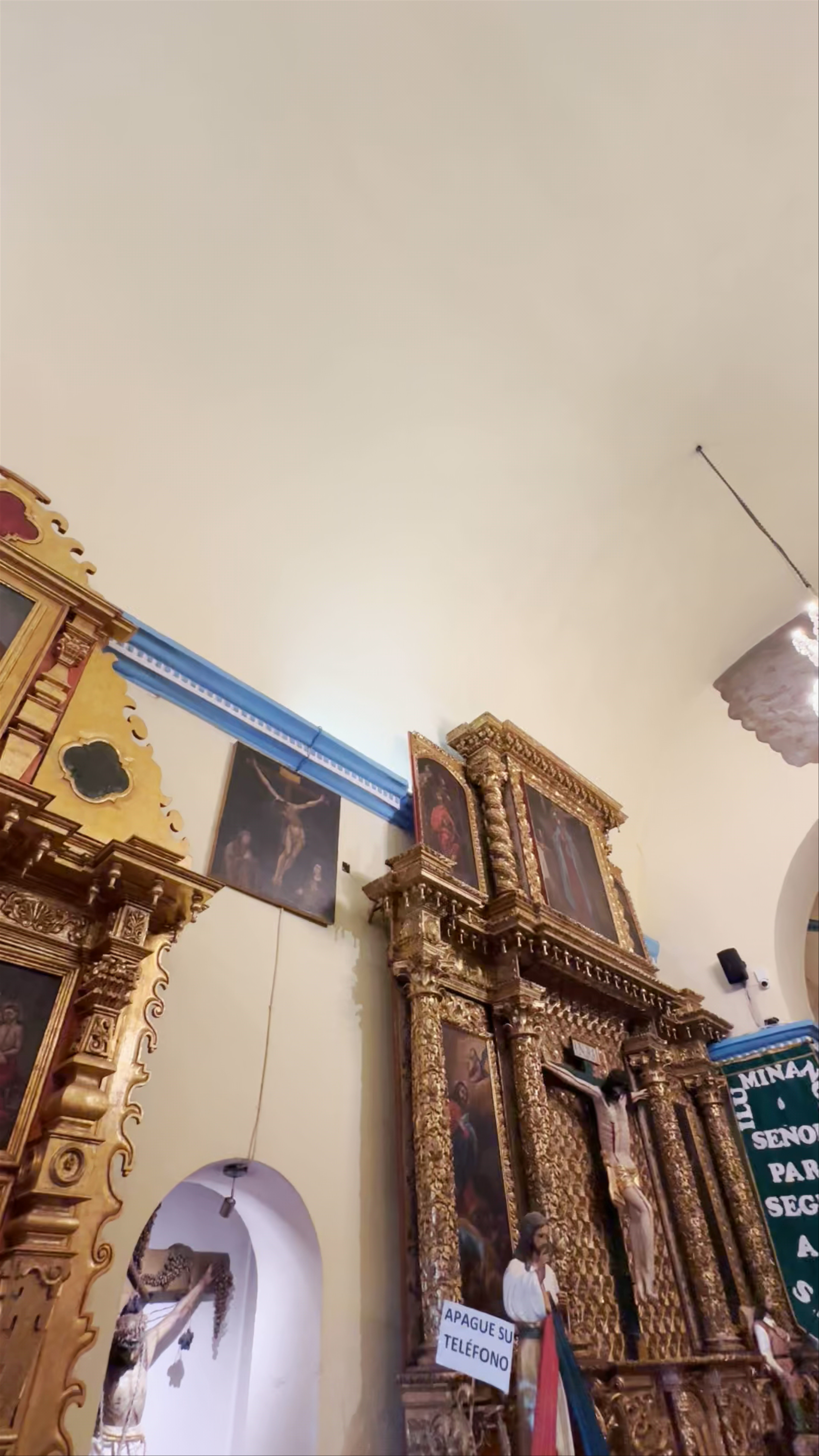 Templo de Santa María de la Asunción: Baroque Grandeur in Santa María del Tule