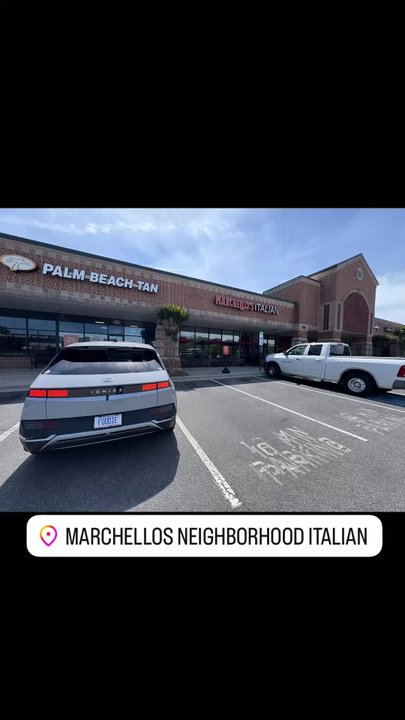 Marchello's Italian - instagram.com/charlottefoodieguy - Italian Near Me - Denver, North Carolina