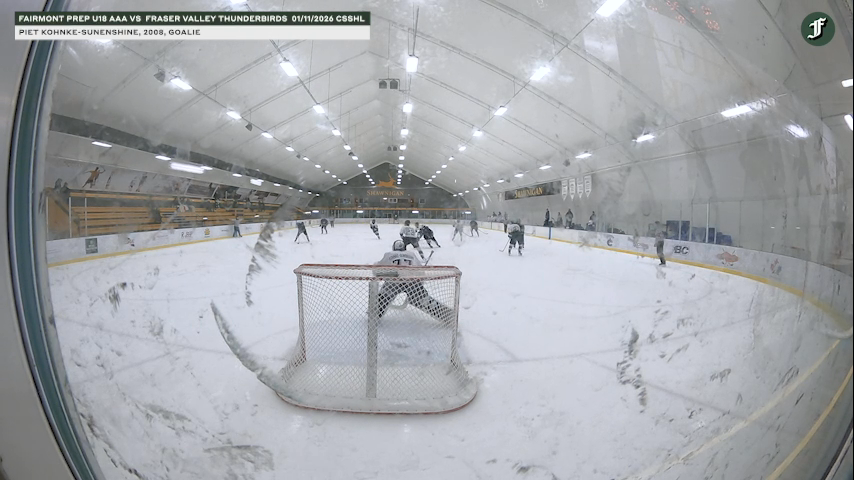 Piet Kohnke-Sunenshine: Highlight Reel 25-26 CSSHL / Fairmont Prep U18 AAA