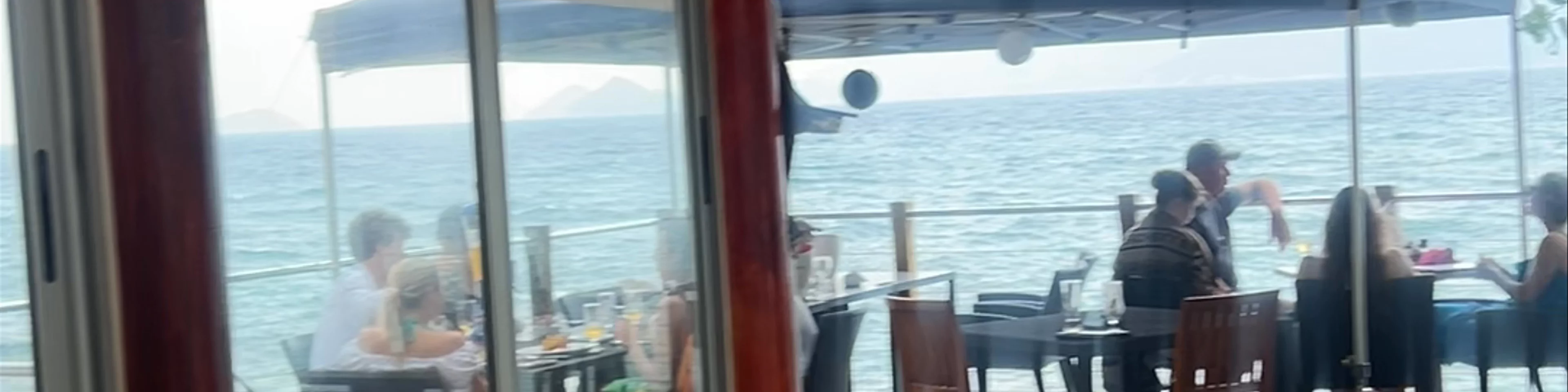The Deck Restaurant