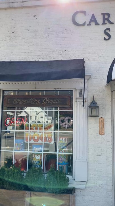 CaramelCorn Shop - Entering - Popcorn Shops Near Me - Tupelo, Mississippi