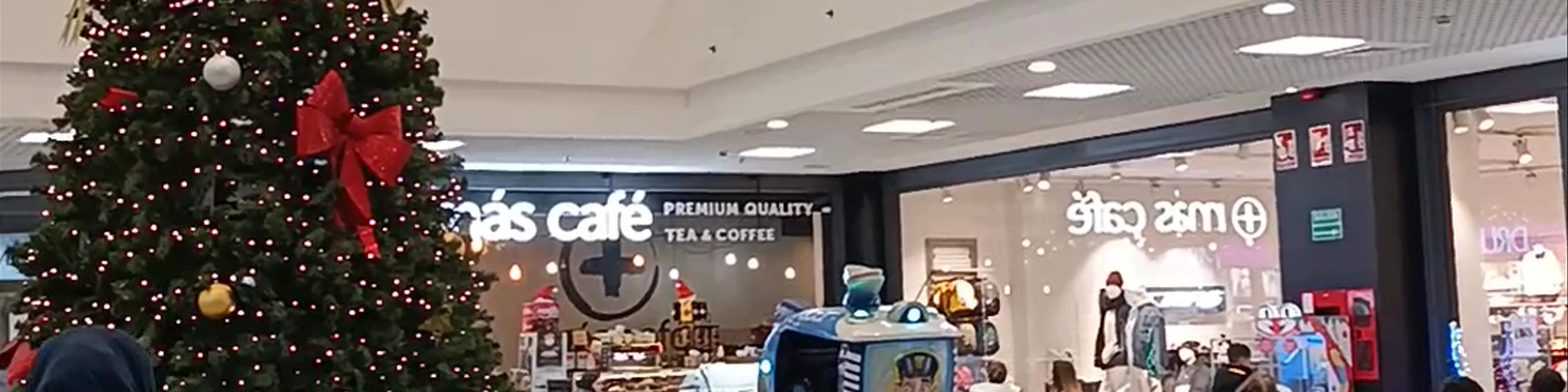 Centro Comercial Vega Plaza