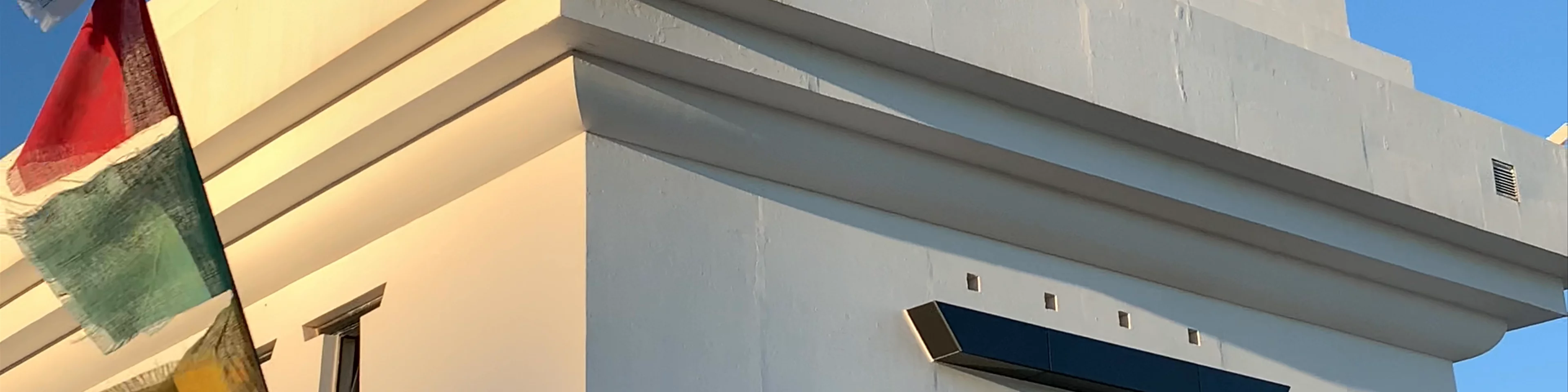 Estupa de la Iluminación de Benalmádena