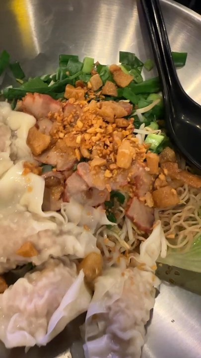 Pho Bar - Mi kho xa xiu - Vietnamese Near Me - Deer Park, Texas