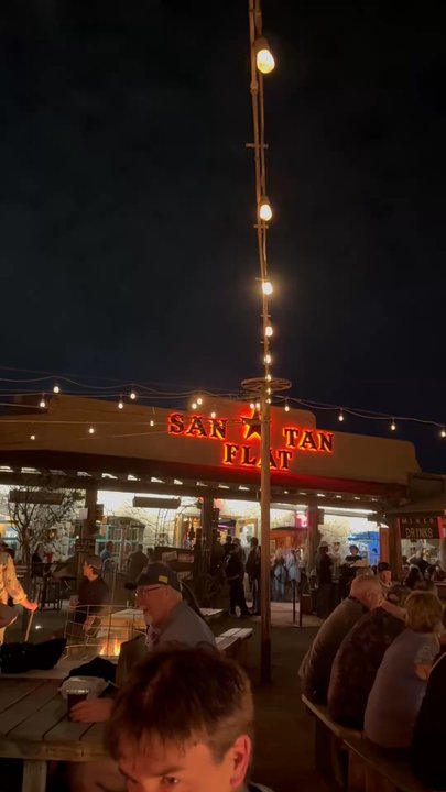 San Tan Flat - American Near Me - Queen Creek, Arizona