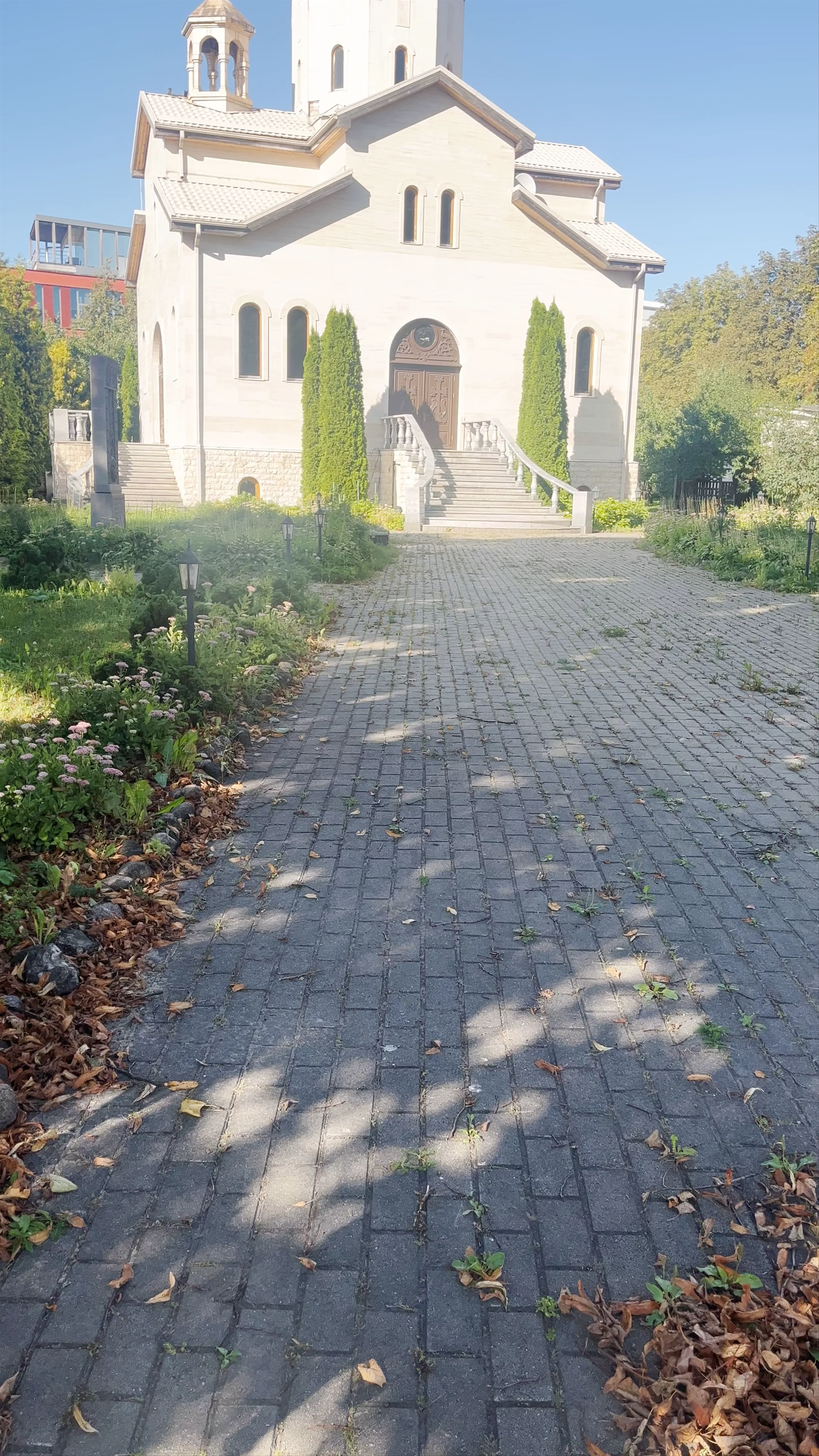 St. Gregory the Illuminator Church