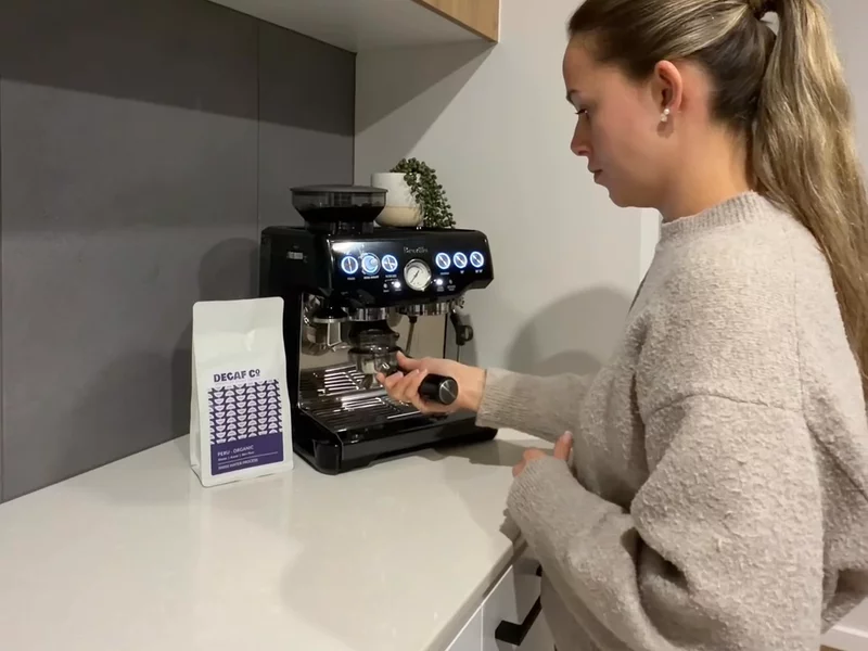 Decaf Co UGC Example