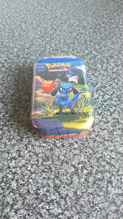 Pokemon TCG Ascended Heroes Mini Tin image 1