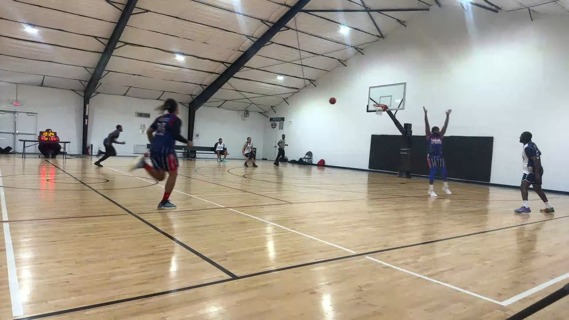2PT Miss