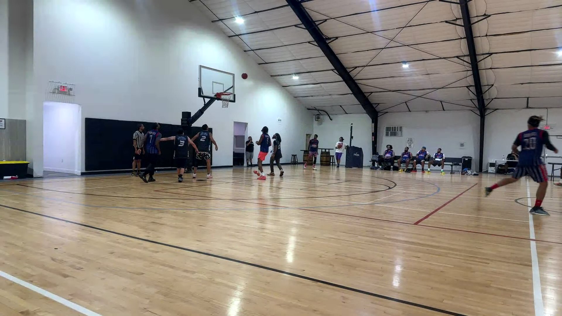 Defensive Rebound