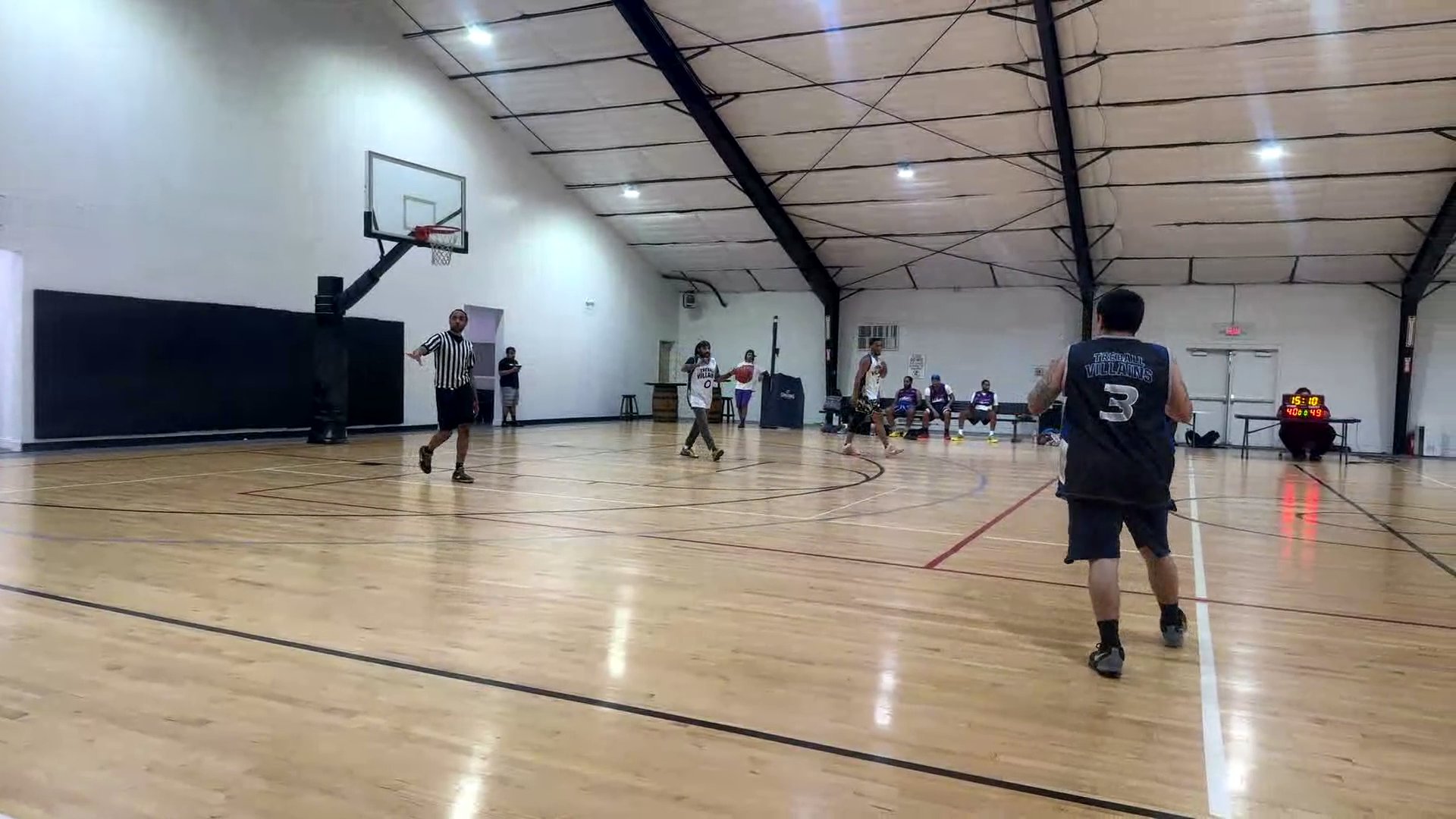 3PT Made
