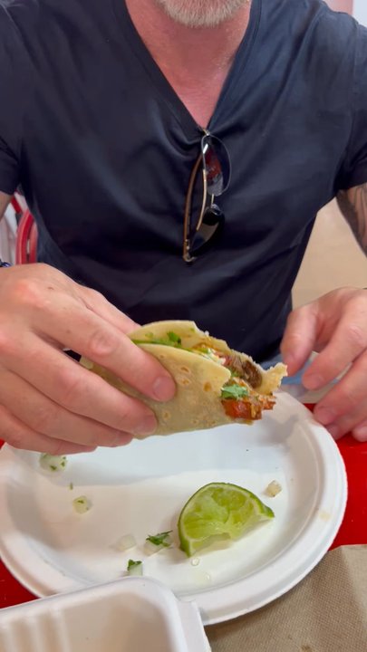 OneTaco - Campechana was epic - Tacos Near Me - Austin, Texas