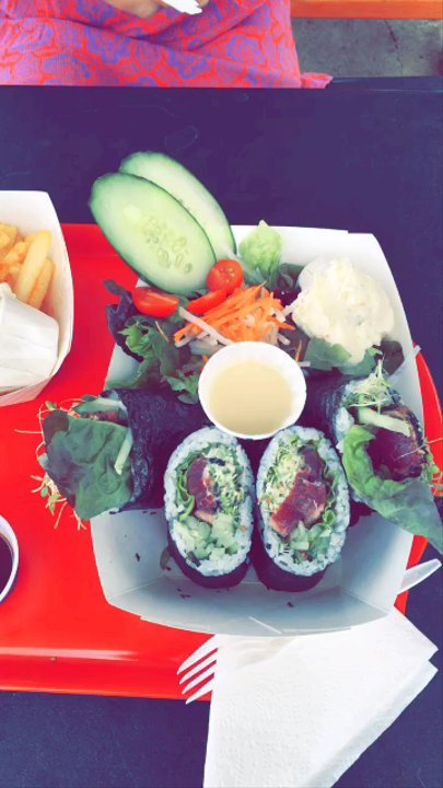 Kikuchi's - Food Trucks Near Me