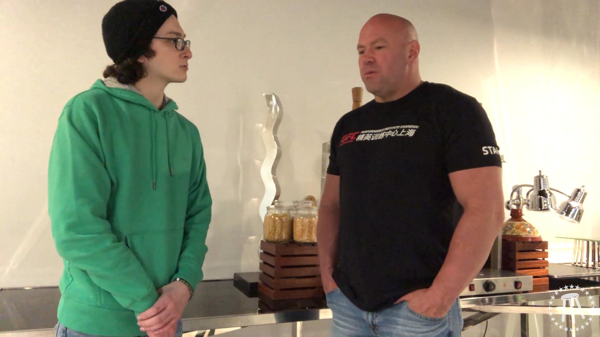 Dana White Talks Khabib's "Decision", Illegal Streamers, McGregor vs Poirier II, And More