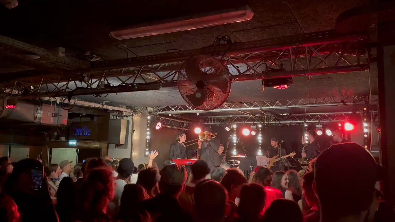 La Bellevilloise - Dance Clubs Near Me - Paris, 75