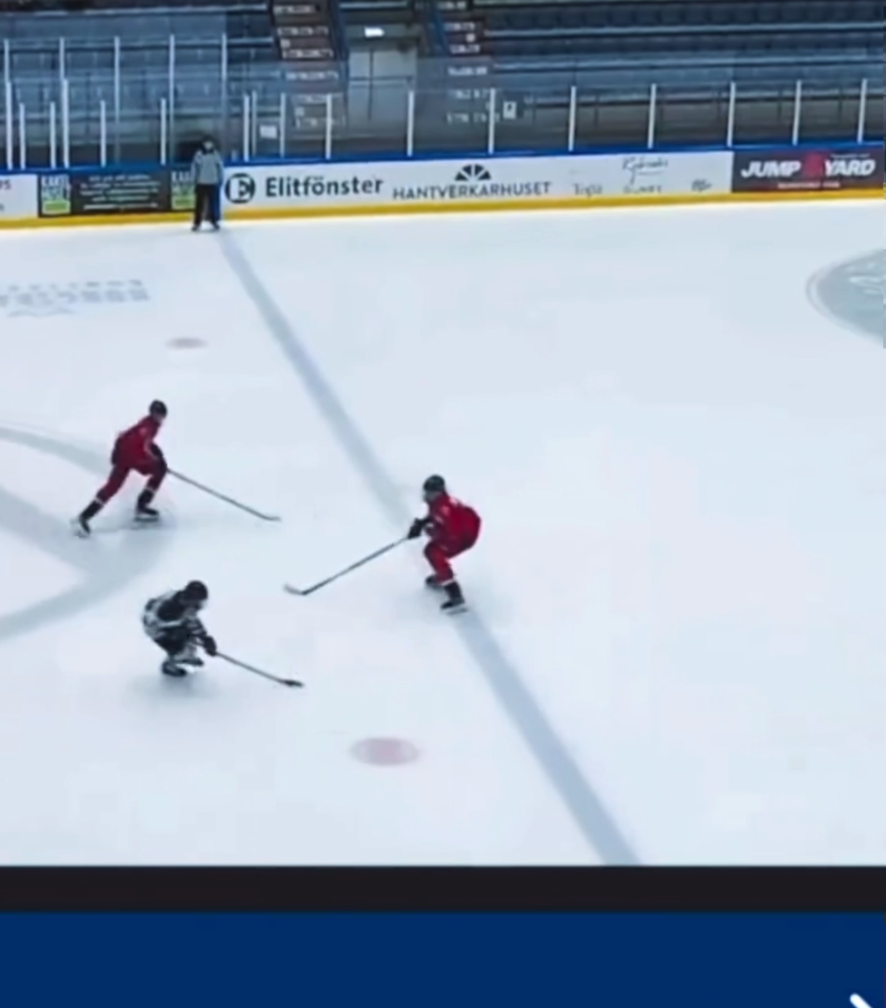 Teddy Sundkvist: U16 Highlights of Goals and Impact Plays