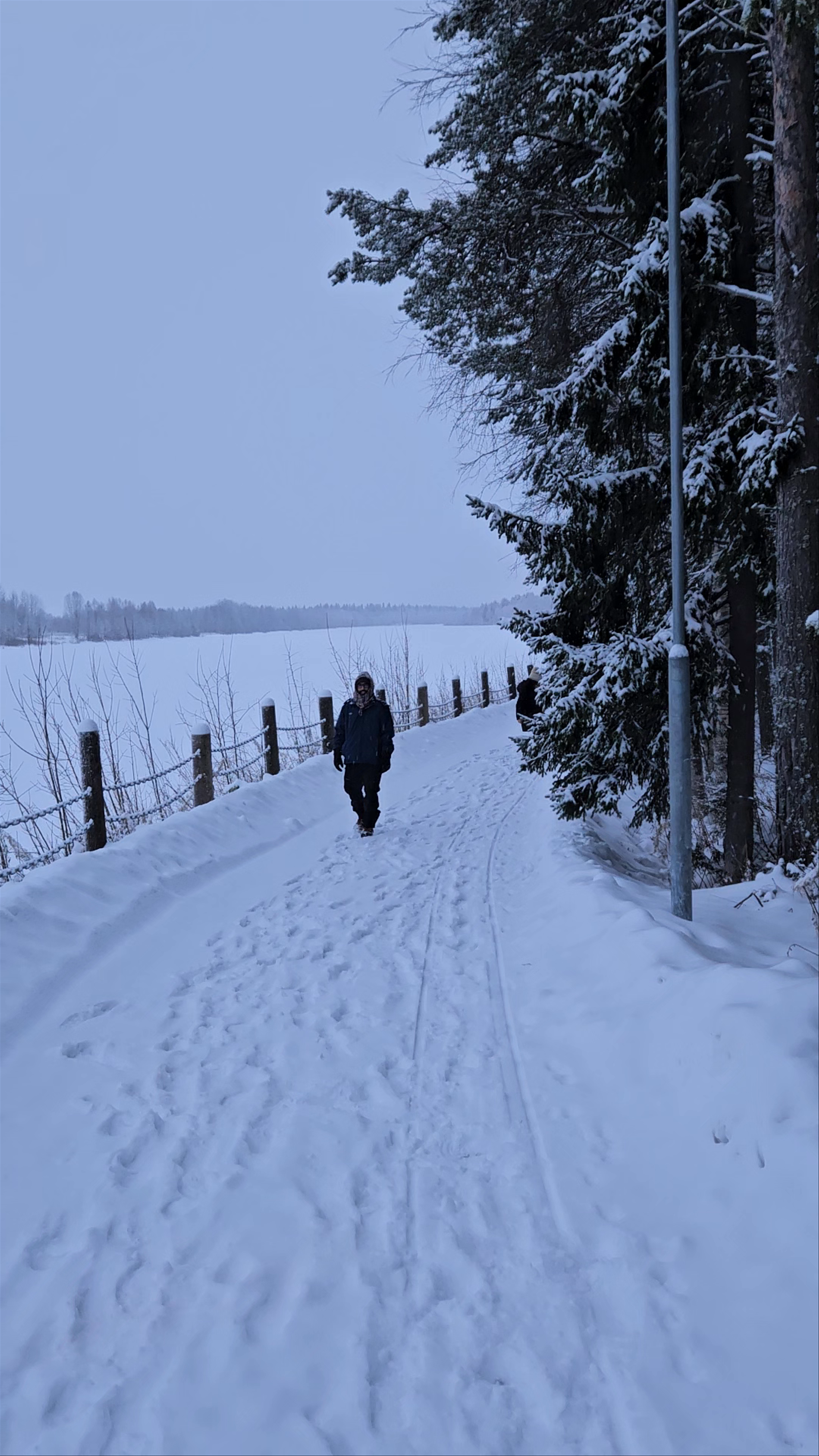 Pappilanniemi Riverside Route and Nature Trail